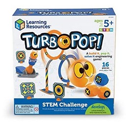 TurboPop! STEM Challenge