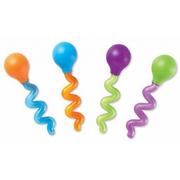 Twisty Droppers™, Set of 4