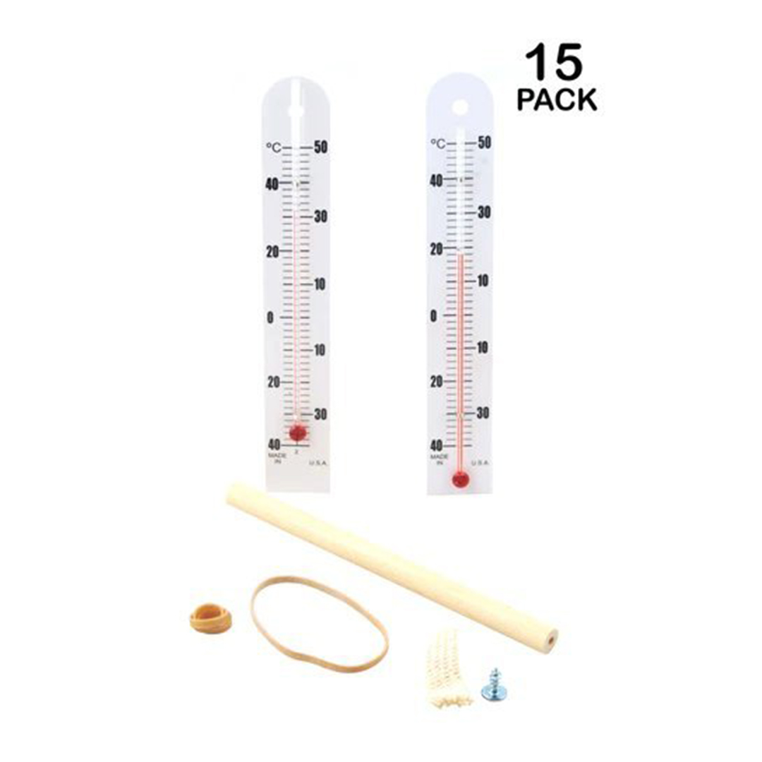 Sling Psychrometer Kit (for Dew Point and Relative Humidity)