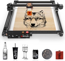 ORTUR 24V Laser Engraver 2 Pro-S2-LF