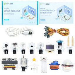 ELECFREAKS micro:bit Smart Home Kit (without micro:bit board )