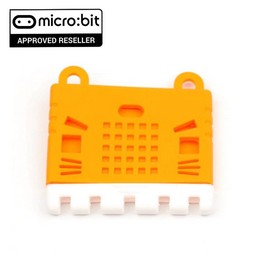micro:bit case for V2 micro:bit - Orange