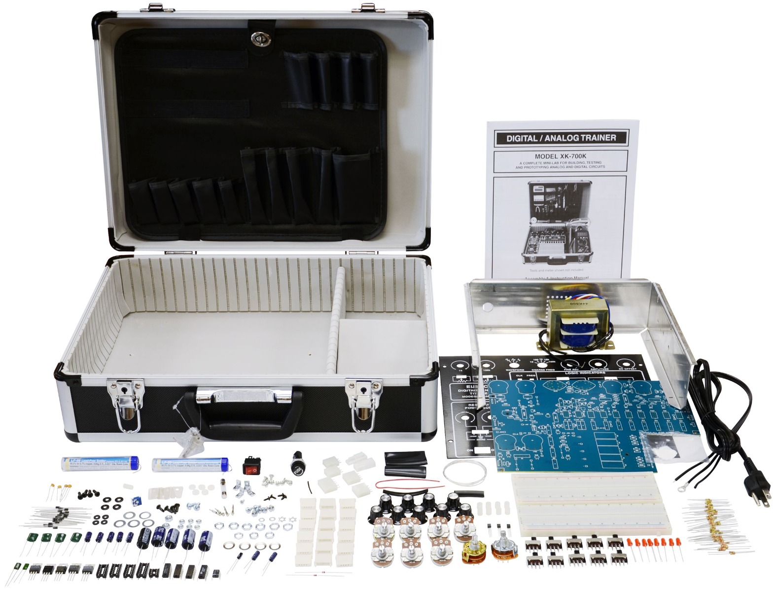 Elenco Deluxe Digital / Analog Trainer