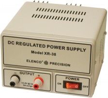 Elenco Regulated 13.8V @ 3A
