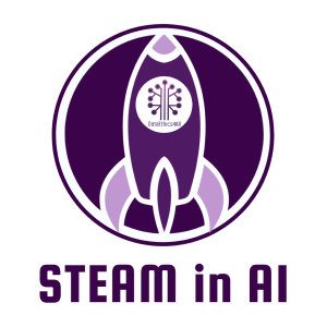 STEAM in AI Logo